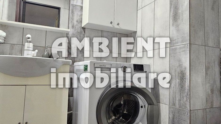 Apartament cu 4 camere, mobilat și utilat, zona CRUCEA GARII; - Poză 6