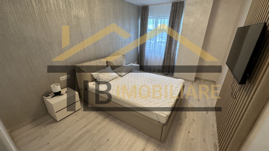 Apartament de 2 camere, 56mp, parcare, Zona Concept 9 - Poză 8