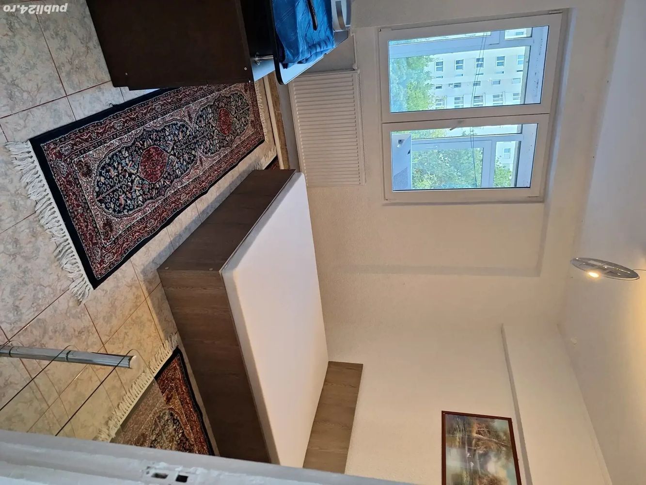 Apartament 3 camere mobilat, reabilitat, 3 min de metrou Iancului - Poză 1