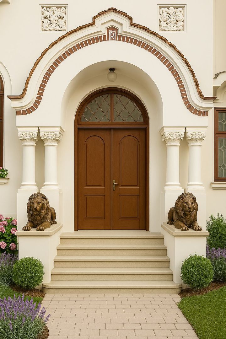 COMISION 0% - Vila interbelica, curte libera 362mp Cismigiu - Piata Victoriei - Poză 9