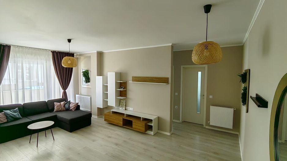 Apartament 3 camere | 71 mp + terasă 13 mp | Selimbăr – Doamna Stanca - Poză 4