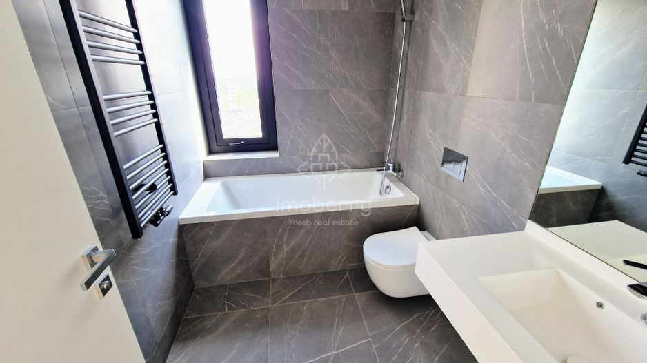 Vanzare 2 camere ONE Verdi Park | Finalizat | Lux urban - Poză 8