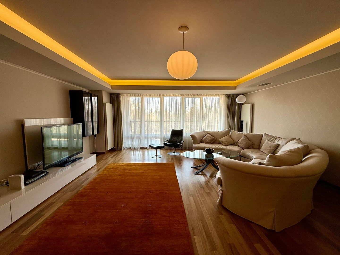 Apartament 4 camere Șoseaua Nordului-Herăstrău parcare subterană - Poză 4