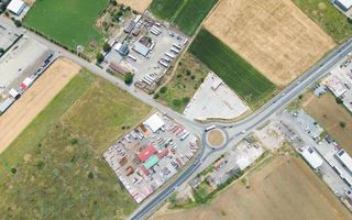 Teren extravilan 12.000 mp DN79 Arad-Oradea - Poză 7