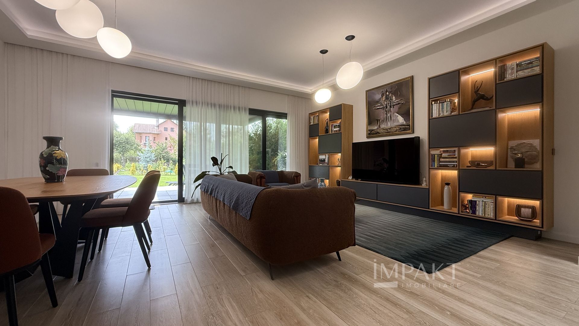 Duplex ultrafinisat de exceptie in Andrei Muresanu - Poză 1