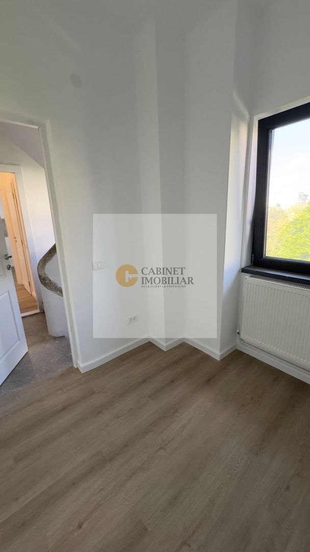 4 camere + birou | Biserica Casin | 110mp total | Renovat 2025 - Poză 13