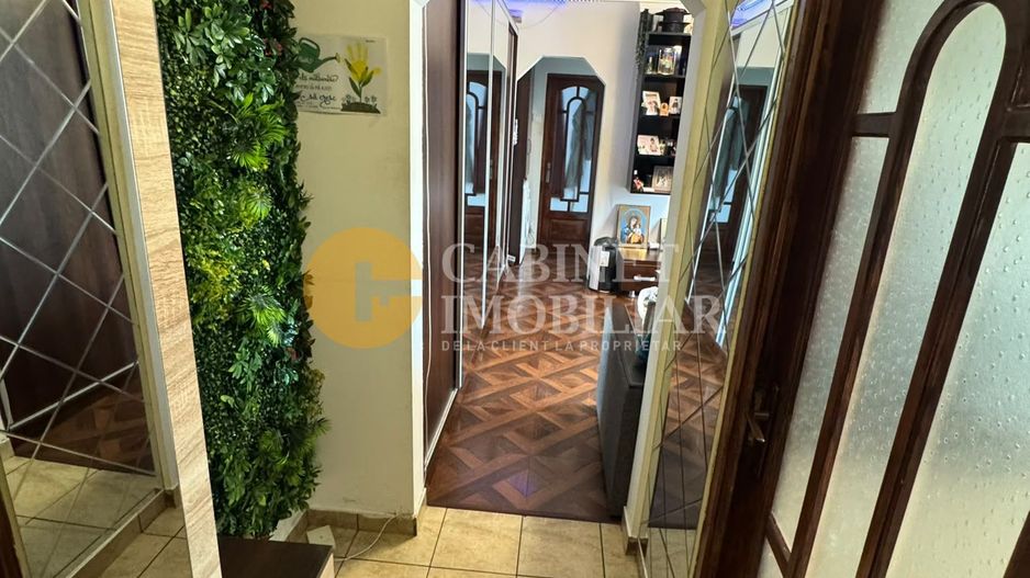 2 Camere-Renovat-Mobilat si Utilat-Zona Alexandru cel Bun - Poză 8