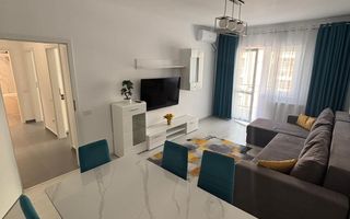 Apartament 2 camere + parcare | The Grand Kristal | Mobilat și utilat - Poză 2