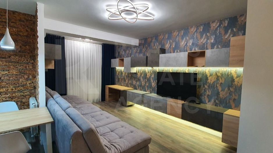 Chirie, apartament, 3 camere, strada Nicolae Testemițanu, Telecentru - Poză 9