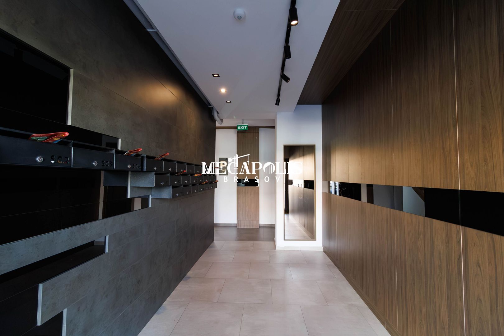 Apartament 3 camere | Maurer Villas | Etaj 2 | Parcare + Boxă - Poză 22