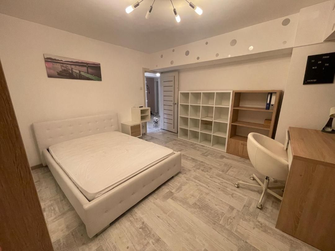 Închiriez apartament 2 camere modern, Nerva Traian, renovat - Poză 3