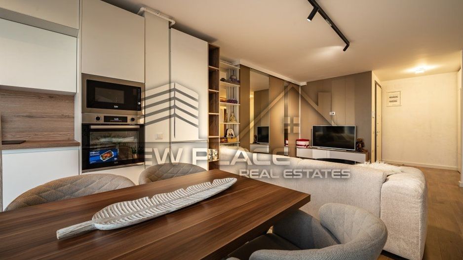 Apartament exclusivist | Terasa de 96 mp | Poze Reale | Lux - Poză 5