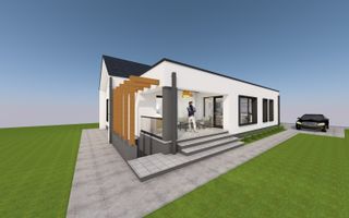 Casa individuala de vanzare, Alba-Micesti - Poză 4