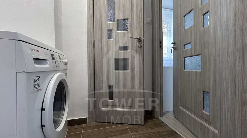Apartament ideal pentru studenți, 3 camere se inchiriat | Zona Cedonia - Poză 3