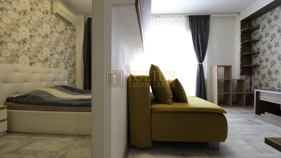 Studio; dormitor + sufragerie, langa IQ Hotel - zona de sud. - Poză 2