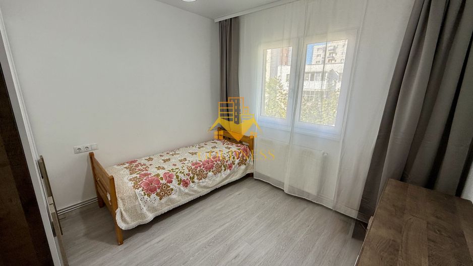 3 camere semidecomandate, Manastur, Zona Mehedinti, Big, parcare - Poză 6