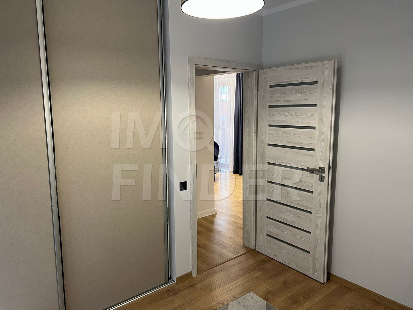 Apartament 3 camere Buna Ziua, predare la cheie, zona Liceul ELF - Poză 10