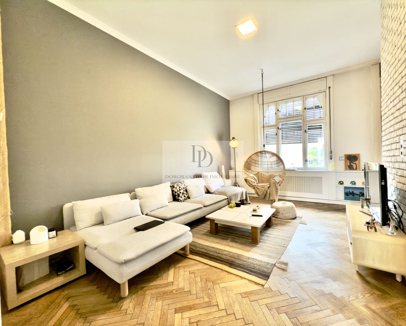 Vânzare Apartament 3 camere- 120 mp | Parcare+Boxǎ | Zona Dorobantilor - Poză 4