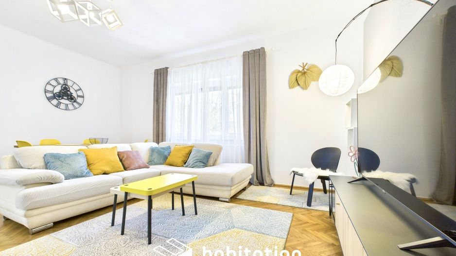 Apartament 2 camere, primitor si vibrant, zona Centrală - tur virtual - Poză 2