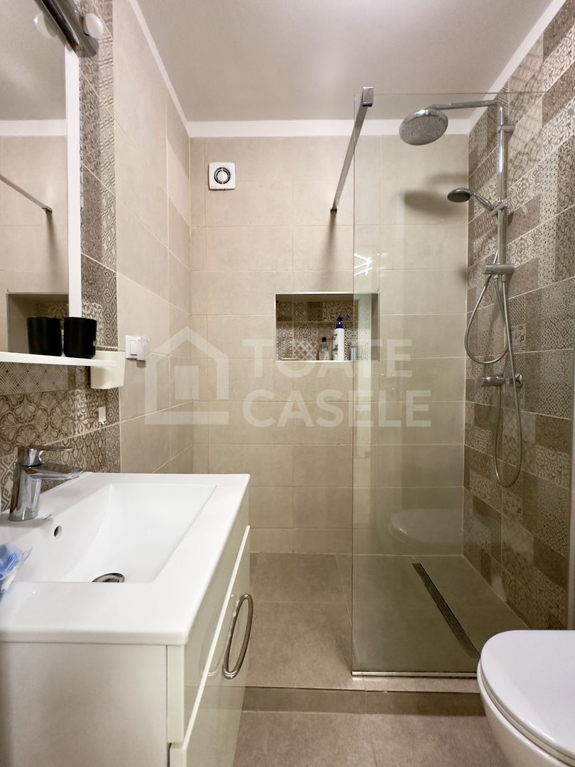 Apartament 2 camere decomandate, terasa 35 mp, Andrei Mureșanul - Poză 7