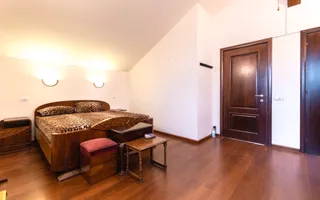 Arhitectura din Piatra si Lemn pe Malul Lacului Mogosoaia - Poză 14