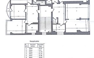 SUPER POZITIE | Herastrau - Baneasa | Chirie: 150.000 EUR / an | - Schiță 8