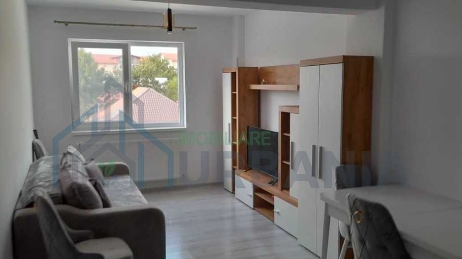 Apartament de închiriat, 2 camere, Valea Lupului, Iași - Bloc 2023, 54 mp - Poză 2