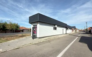 Inchiriere Spațiu Comercial 69 mp - Str. M.Sadoveanu/Uzinei – Carei - Poză 12