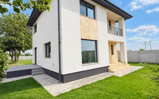 Casă individuală Berceni | Curte generoasă | Finisaje la alegere - Poză 11