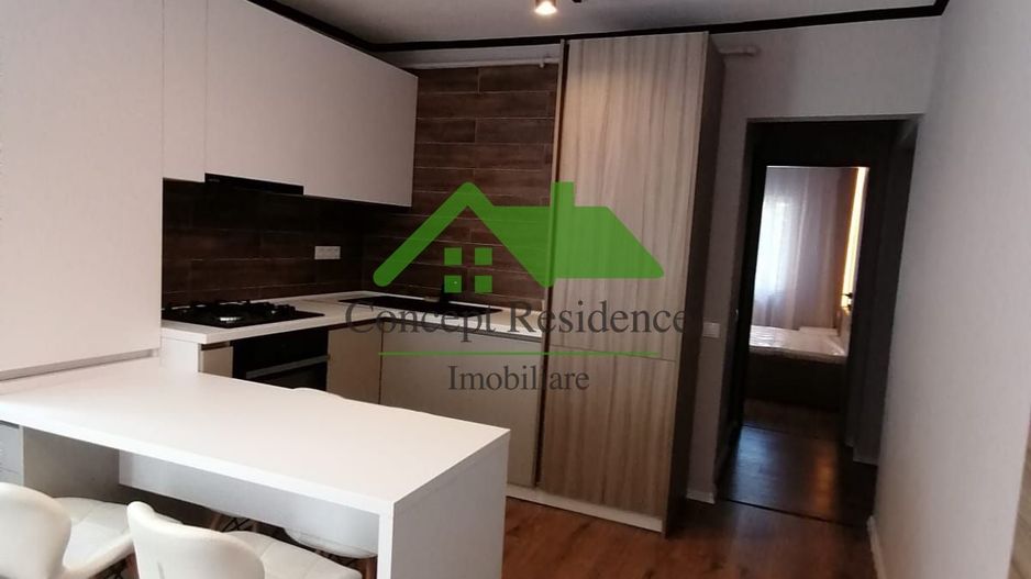 Vand apartament 3 camere, ultrafinisat, Aleea Dobrogei - Poză 2