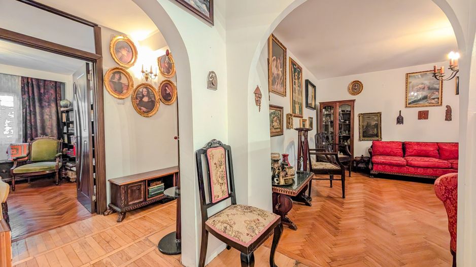 Apartament 3 camere decomandat strada Sublocotenent Popa Rahova - Poză 2