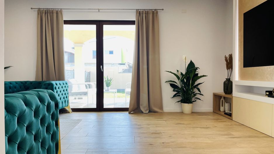 INCHIRIATA - Prima Inchiriere | Casa Segmentul Lux - 3 dormitoare & dressing - Poză 9