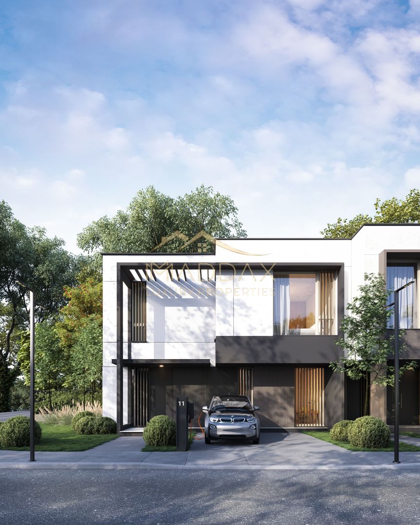 Vila individuala de lux / 248.10 mp // Pipera - Poză 1