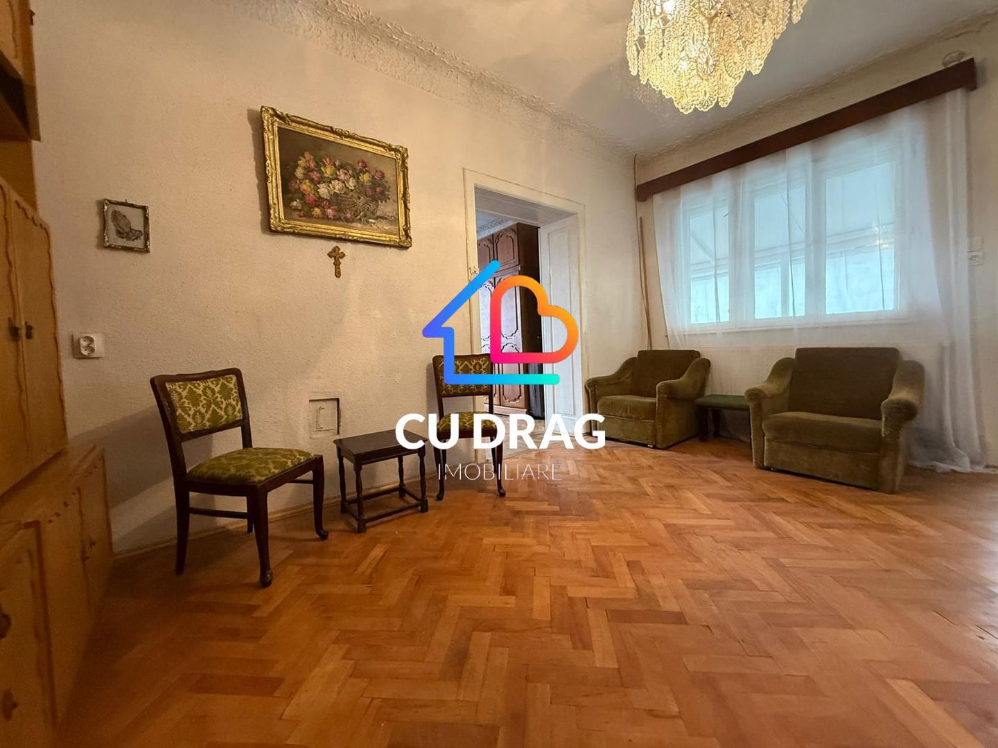 NOU pe piață! Casă individuală în Trei Stejari – teren generos 550 mp, - Poză 8