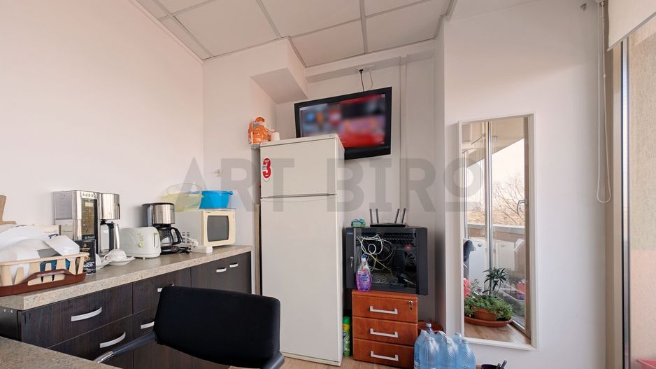Zero comision, 50mp birou Floreasca, pret all inclusive, 1 loc parcare - Poză 4