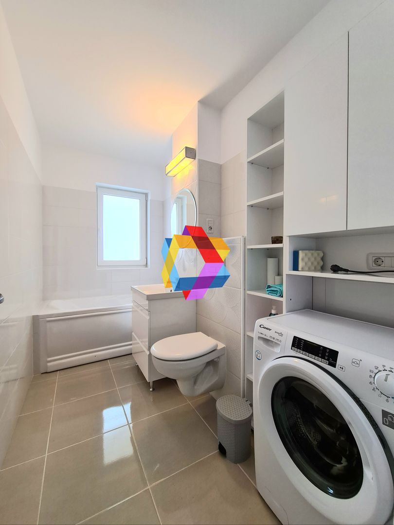 Apartament doua camere de vanzare - Sub Cetate - Sânpetru - Poză 11