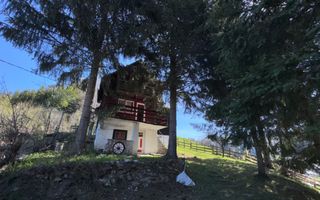 CASĂ 4 CAMERE TEREN 630 MP DAMBOVICIOARA  ARGES - Poză 3