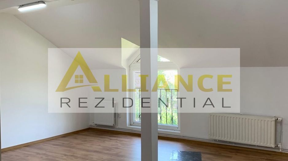 Catelu-Casa S+P+1+M - 14 Camere-1550 Teren - Poză 22