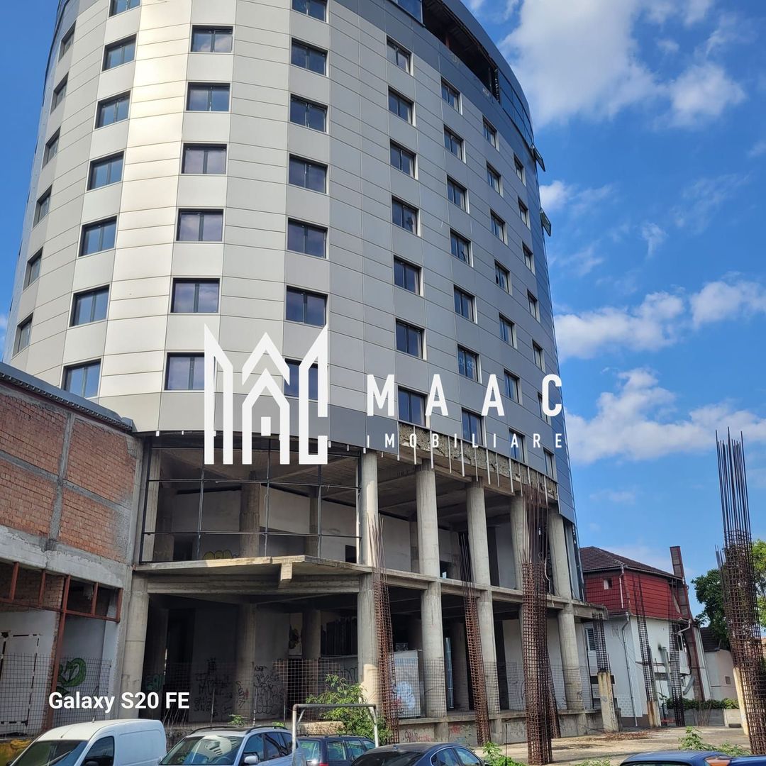 Spațiu comercial de vânzare | Sibiu, Central | 8.800 mp utili - Poză 3