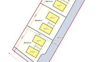 Parcele de teren  cu acces la drumul principal Chinteni. - Poză 5