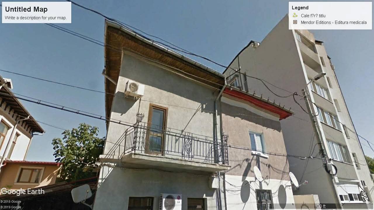 Se vinde etajul 1 si mansarda | Vile interbelica | 13 Septembrie - Poză 1