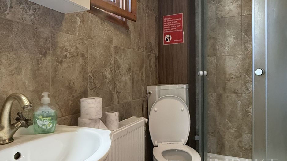 Proprietate cu front la rau si piscina exterioara in Baisoara - Poză 9
