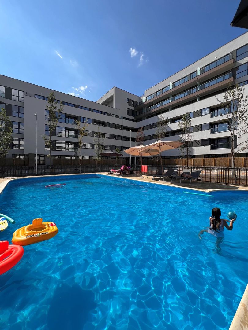 Apartament Studio de vanzare - Bucuresti Noi - Poză 9