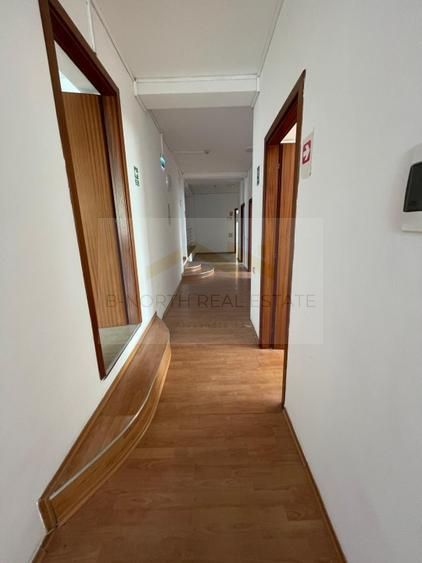 Inchiriere imobil S+P+E+M, 709 mp utili +1500 mp curte, 4500 euro/luna, Sector 5 - Poză 17