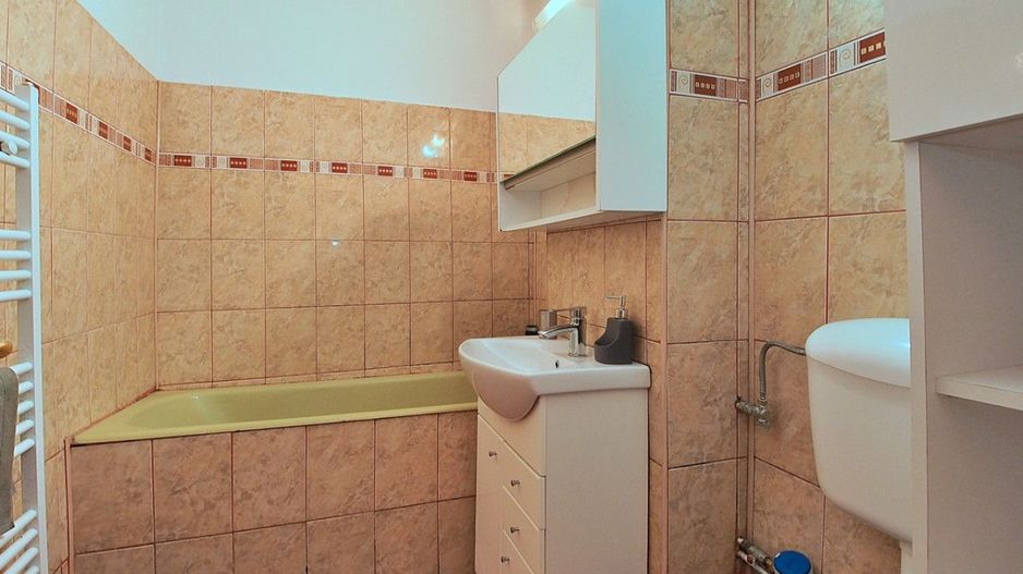Apartament la cheie, liber, mobilat si utilat, Popa Sapca - Poză 15