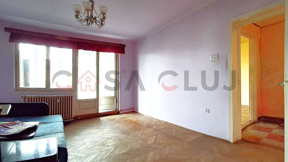 Apartament 4 camere, 2 băi, 82 mp + 2 balcoane –Parcul Central!! - Poză 6