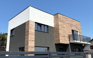 Vila P+1 într-un complex exclusivist- Miroslava- Iasi - Poză 57