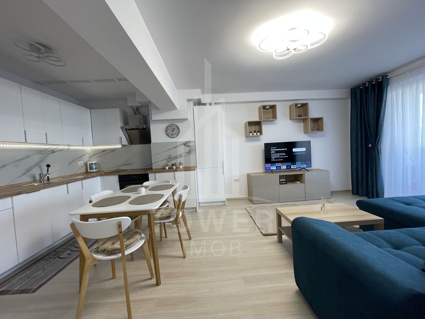 Prima închiriere-Apartament 2 camere, Cartier Evolution- Doamna Stanca - Poză 6