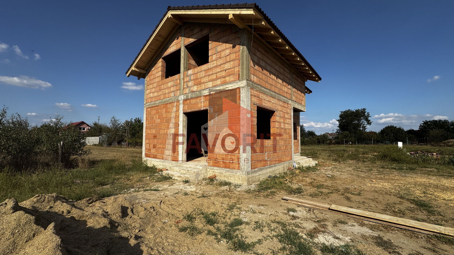 Duplex pe parter | Albina comuna Mosnita Noua | Toate utilitatile - Poză 7