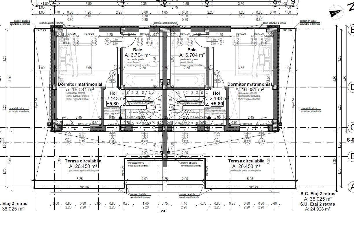 CASA TIP DUPLEX_SPLAIUL UNIRII_ZONA DE CASE_COMISION 0%! - Poză 3